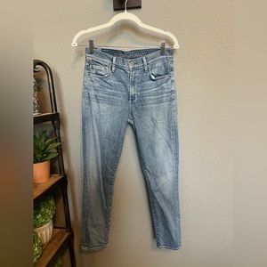Citizens of Humanity Jeans size 27 skinny ankle